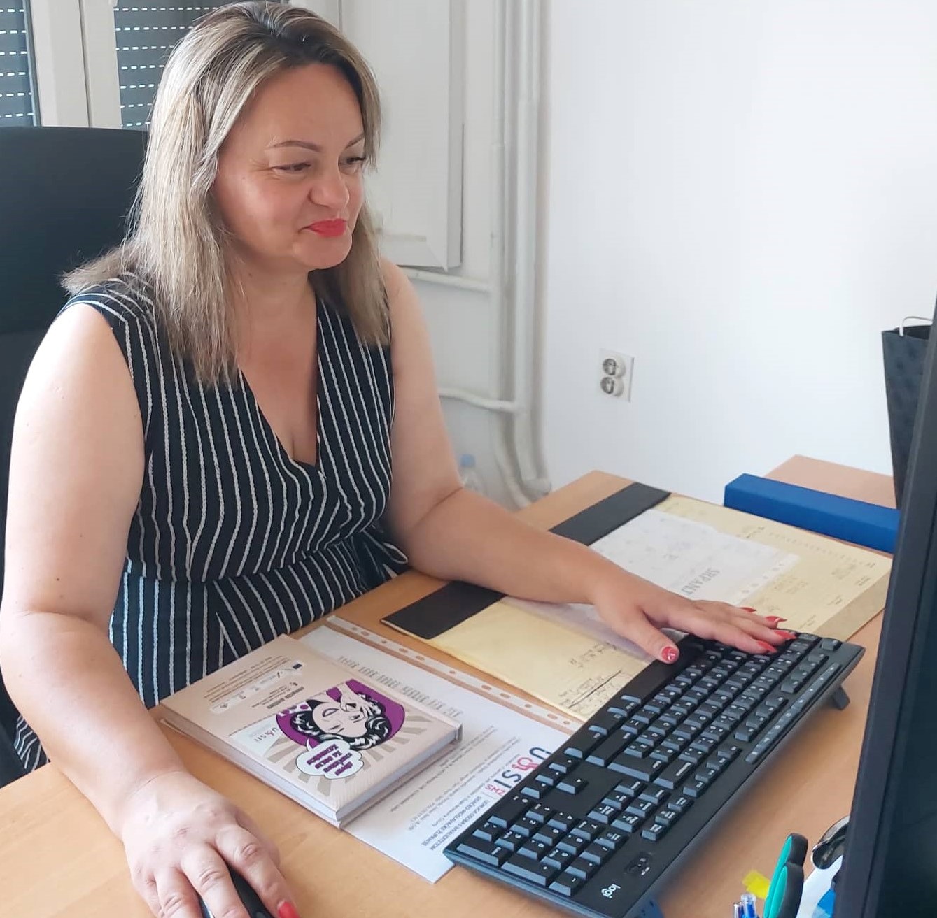 snježana intervju