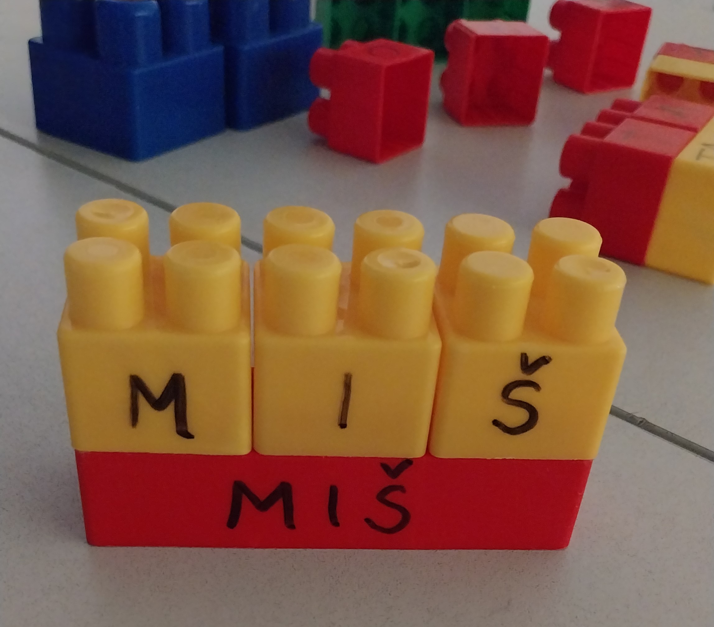 lego 3