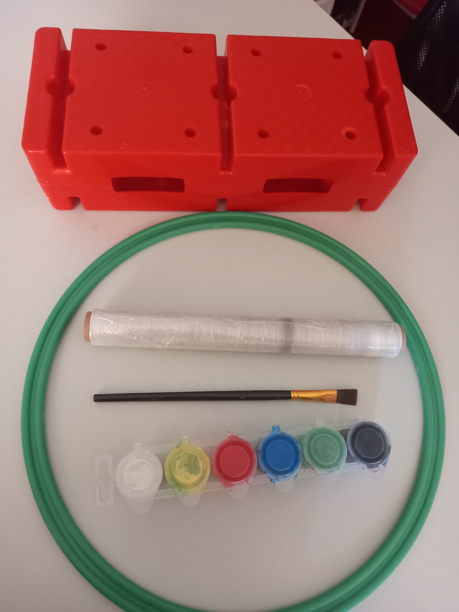 prozor materijal